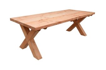 Tuintafel Xavi Excellent 79x95x245 cm