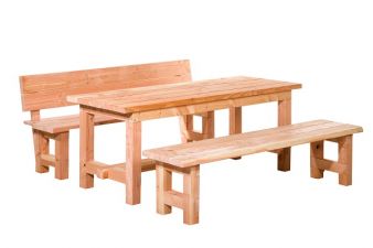 Tuintafel Tiemen