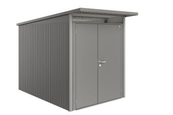 metalen berging Avantgarde A3 met dubbele deur