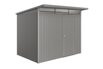 Avantgarde eco a5 metalen berging kwartsgrijs