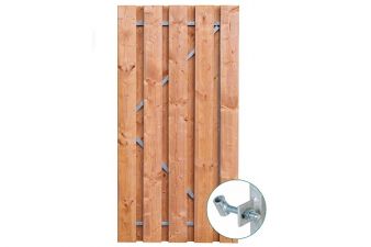 Tuindeur Solide 100x180 cm