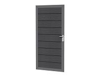 Woodvision Composiet deur antraciet