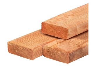 Red Class Wood liggers meerdere formaten - 12 stuks in 1 koop - SALE01748
