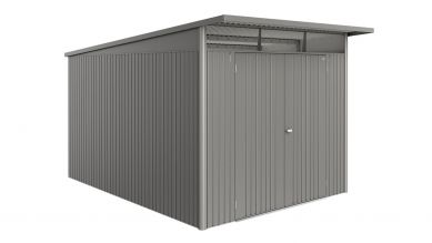 Biohort AvantGarde ECO A8 metalen berging 260x340x222 cm met dubbele deur