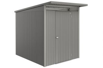 Metalen Berging AvantGarde ECO A2 180x220x218 cm met enkele deur