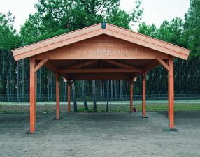 maag Tekstschrijver Kritiek Houten carport online kopen? | Van Kooten Tuin en Buitenleven