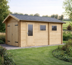 Interflex garage 3352 - blank