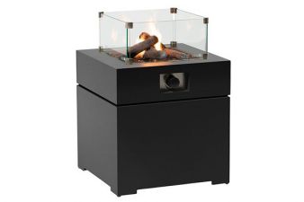 Cosibrixx 60 - antraciet 60x60x61 cm - Numansdorp Showmodel