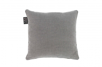 Cosipillow knitted grijs warmte kussen 50x50 cm