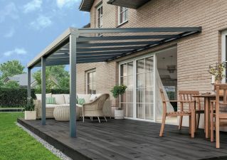 Easy Edition DHZ veranda 300x250 cm - glasdak