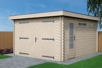 garage platdak