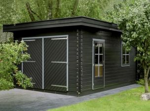 Lugarde Garage G2 500x350 cm - 44 mm - main