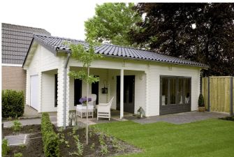 Lugarde Garage G8 750x800 cm - 44 mm - main