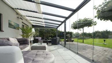 Glasschuifsysteem sale