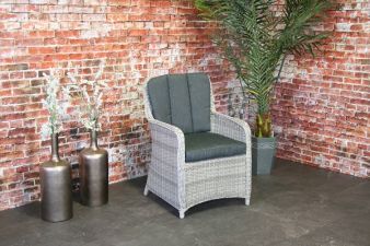 Wicker stoel Harvard 62x69x63 cm