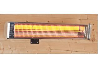 Heater wand model 70x14 cm