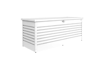 Biohort metalen Hobbybox 200 201x79x83 cm wit