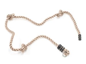 Knopentouw tuindeco