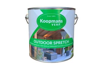 Koopmans Outdoor Spretch