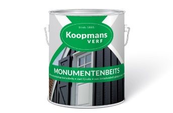 Koopmans Monumentenbeits