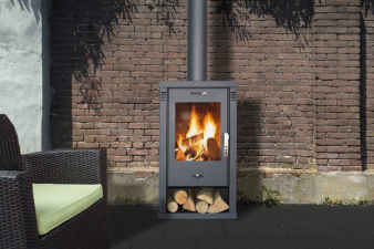 Eurom Orsa Fireplace