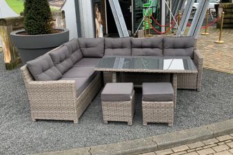 het doel Vertrappen Brein Goedkope tuinset & loungeset aanbiedingen | SALE | Van Kooten