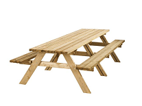 Picknicktafel Lange Jan