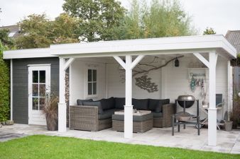 Lugarde Tuinhuis Prima Jans