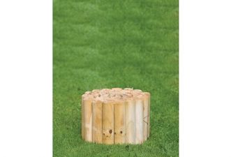 Rolborder geïmpregneerd 20x250 cm 