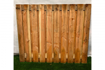 Tuinscherm Casablanca 150