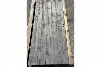 Douglas deur 88,5x195 cm  - slechts 1 stuk beschikbaar! - SALE01735