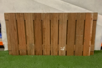 Tuinscherm Hoorn H90xB180 cm - SALE01257
