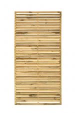 Tuinscherm Assen 90x180 cm