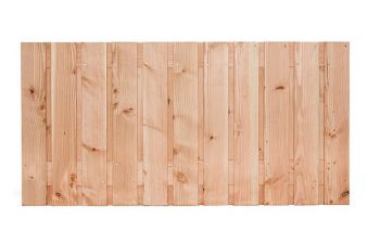 Tuinscherm Harz lariks