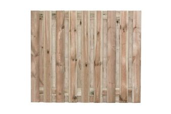 Tuinscherm Vasse H150
