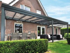 Profiline 2.0 veranda 600x350 cm - polycarbonaat dak
