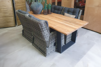 Tuinset Vinos SenS-Line