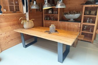 Winston teaktafel