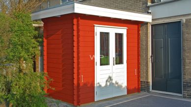 Blokhut/Tuinhuis Roden 250x150 cm