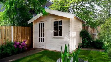 Woodpro blokhut tuinhuis Tuut