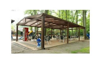 Zadeldak Carport