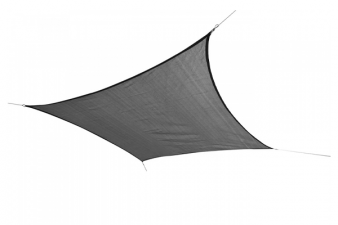 Sunsail schaduwdoek rechthoek 350x500 cm zand