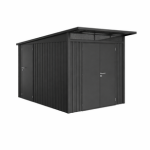 Donkergrijs metallic