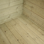 Binnenvloer keteldruk grijs