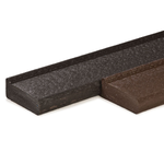 Kunststof funderingsbalk t.b.v. zijwand