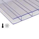 Wide helder optimaal daglicht
