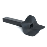 Stadsuitloop incl. EPDM flap