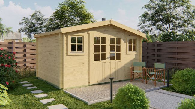 Blokhut aanbiedingen Blokhut aanbiedingen