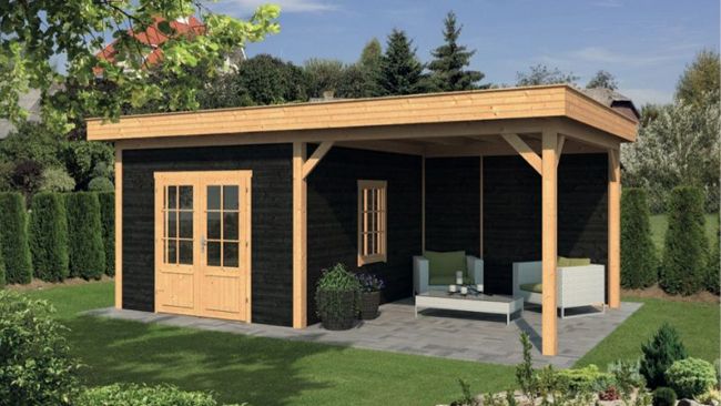 Tuinhuis aanbiedingen Tuinhuis aanbiedingen