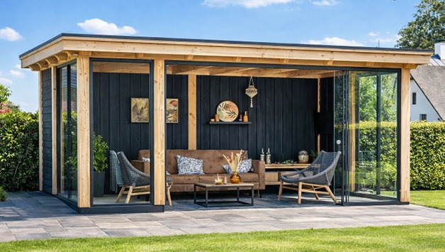 Pergola aanbiedingen